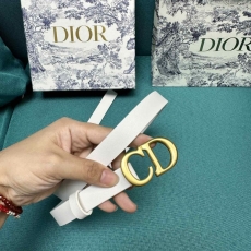 Dior Belts